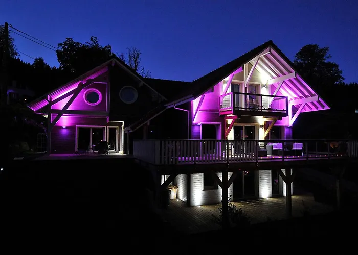 Chambres d'hôtes Couleurs Bois&Spa