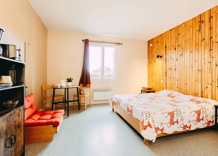 Residence Les Myrtilles